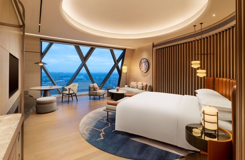 Nanxun Qu Hotel | Hilton Huzhou Nanxun