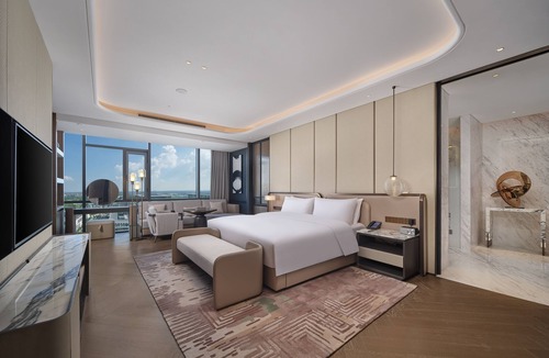 Jiashan Hotel | Hilton Jiashan