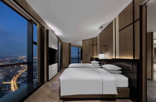 Nanhu Qu Hotel | Hilton Jiaxing