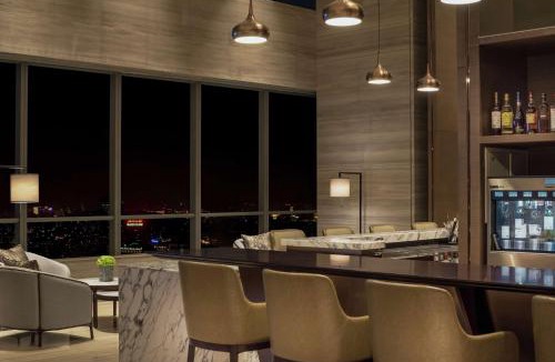 Shizhong Hotel | Hilton Jinan South Hotel & Residences