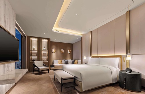 Tuanjie Xincun Subdistrict Hotel | Hilton Lanzhou City Center