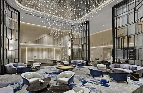 Tuanjie Xincun Subdistrict Hotel | Hilton Lanzhou City Center
