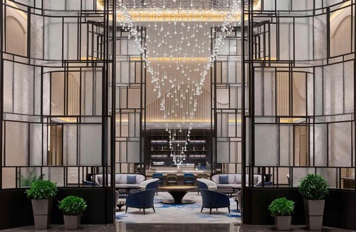 Tuanjie Xincun Subdistrict Hotel | Hilton Lanzhou City Center