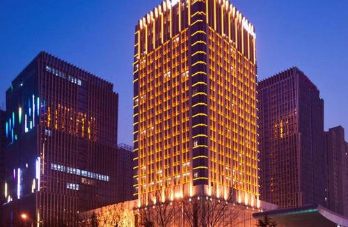 Jian Ye Hotel | Hilton Nanjing