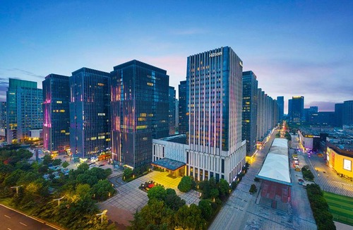 Jian Ye Hotel | Hilton Nanjing