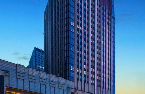 Jian Ye Hotel | Hilton Nanjing