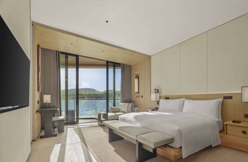 Yu Hua Tai Resort | Hilton Nanjing Niushoushan