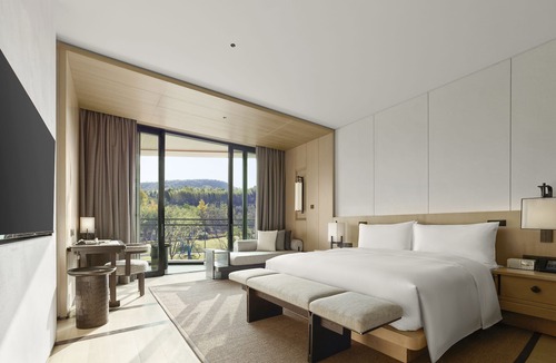 Yu Hua Tai Resort | Hilton Nanjing Niushoushan