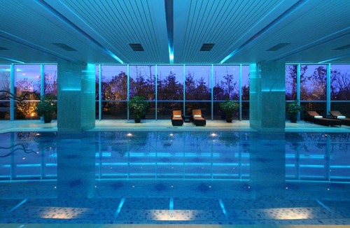 Nanjing Hotel | Hilton Nanjing Riverside