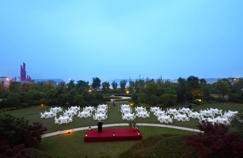 Nanjing Hotel | Hilton Nanjing Riverside