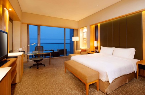 Jian Ye Hotel | Hilton Nanjing Riverside