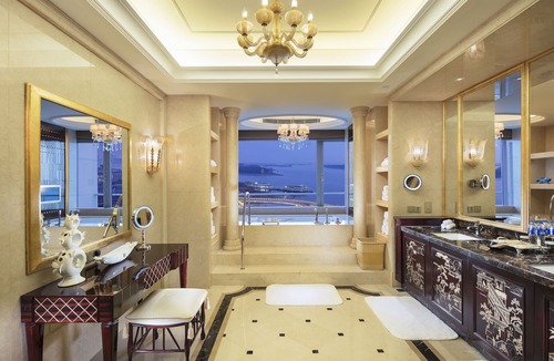 Jian Ye Hotel | Hilton Nanjing Riverside