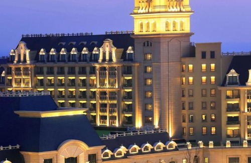 Huangdao Hotel | Hilton Qingdao Golden Beach