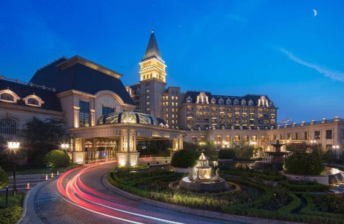 Huangdao Hotel | Hilton Qingdao Golden Beach