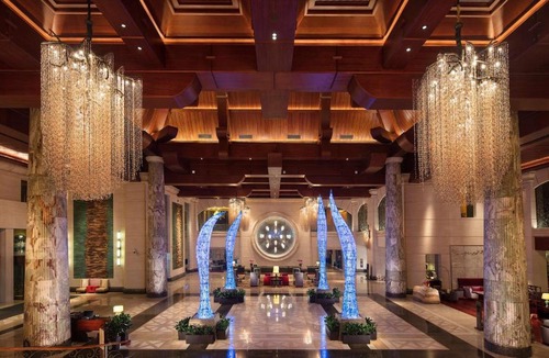 Huangdao Hotel | Hilton Qingdao Golden Beach