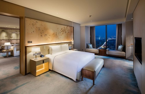 Jinjiang Hotel | Hilton Quanzhou Riverside