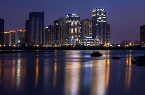 Jinjiang Hotel | Hilton Quanzhou Riverside