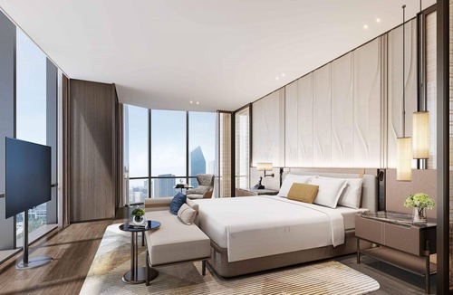 Kecheng Hotel | Hilton Quzhou