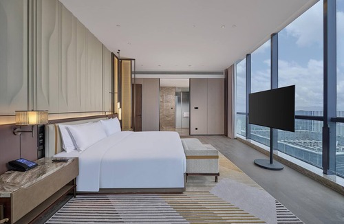 Kecheng Hotel | Hilton Quzhou