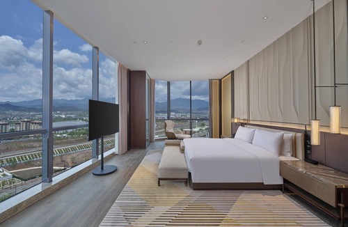 Kecheng Hotel | Hilton Quzhou