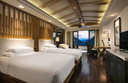 Baxiandong Resort | Hilton Sanqingshan Resort