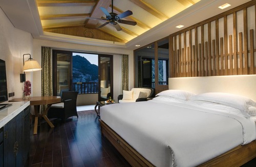 Baxiandong Resort | Hilton Sanqingshan Resort