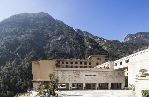 Baxiandong Resort | Hilton Sanqingshan Resort