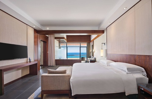 Jiyang Resort | Hilton Sanya Yalong Bay Resort & Spa