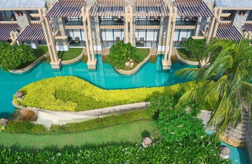 Jiyang Resort | Hilton Sanya Yalong Bay Resort & Spa