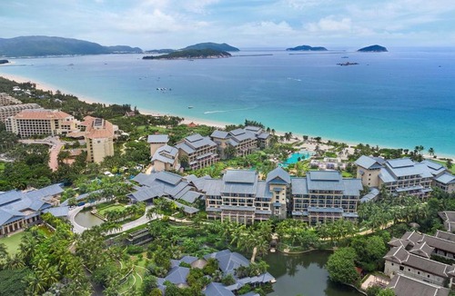 Jiyang Resort | Hilton Sanya Yalong Bay Resort & Spa