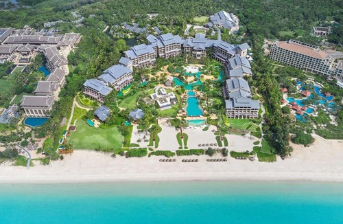 Jiyang Resort | Hilton Sanya Yalong Bay Resort & Spa