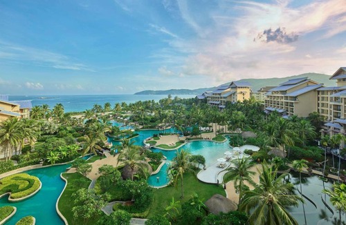 Jiyang Resort | Hilton Sanya Yalong Bay Resort & Spa