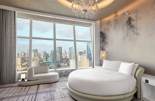 Changning Hotel | Hilton Shanghai City Center