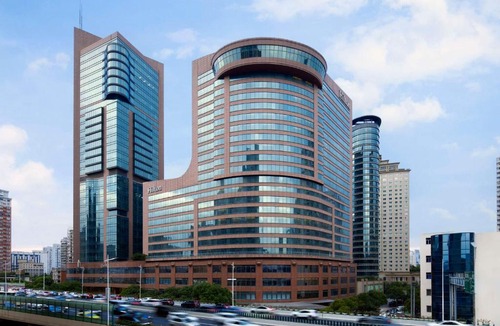 Changning Hotel | Hilton Shanghai City Center