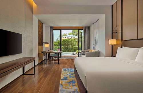Fengxian Hotel | Hilton Shanghai Fengxian
