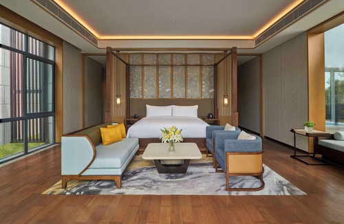 Fengxian Hotel | Hilton Shanghai Fengxian