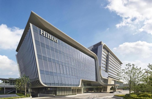 Qingpu Hotel | Hilton Shanghai Greater Hongqiao NECC