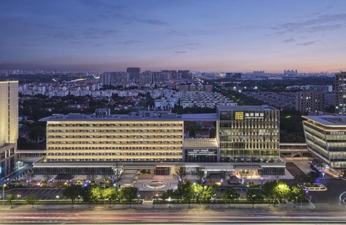 Qingpu Hotel | Hilton Shanghai Greater Hongqiao NECC