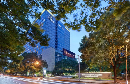 Gubei Hotel | Hilton Shanghai Hongqiao