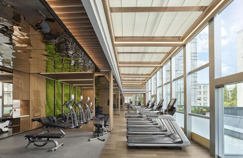 Gubei Hotel | Hilton Shanghai Hongqiao