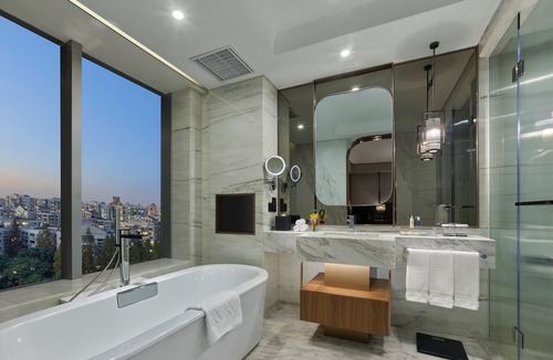 Gubei Hotel | Hilton Shanghai Hongqiao