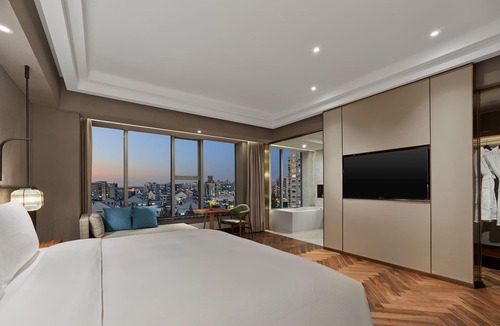 Gubei Hotel | Hilton Shanghai Hongqiao