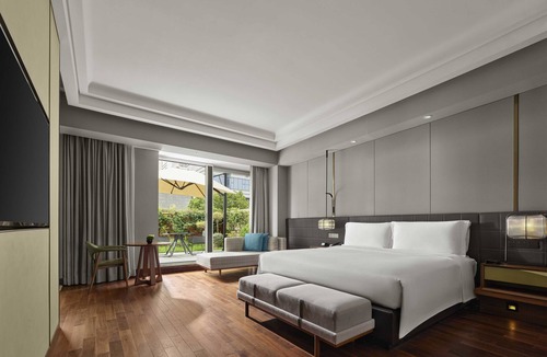 Gubei Hotel | Hilton Shanghai Hongqiao