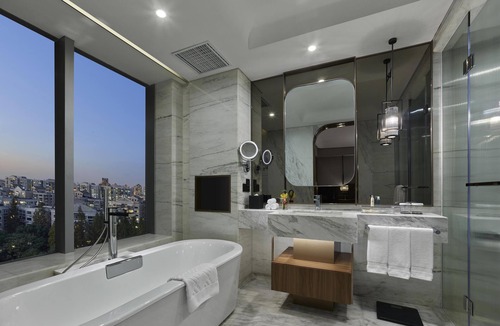Gubei Hotel | Hilton Shanghai Hongqiao