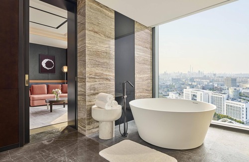 Pudong Hotel | Hilton Shanghai Zhangjiang Science City