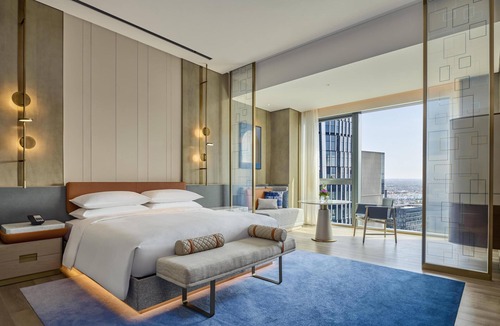 Pudong Hotel | Hilton Shanghai Zhangjiang Science City