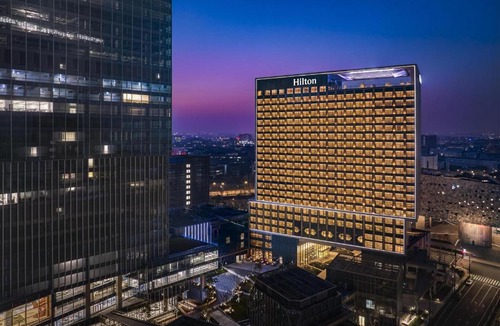 Pudong Hotel | Hilton Shanghai Zhangjiang Science City