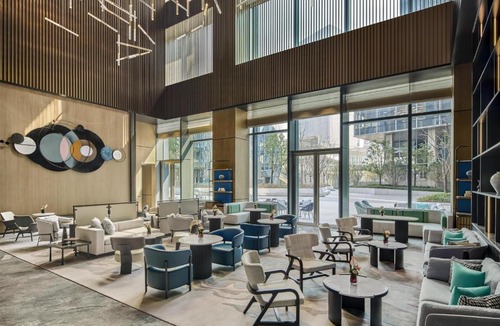 Pudong Hotel | Hilton Shanghai Zhangjiang Science City