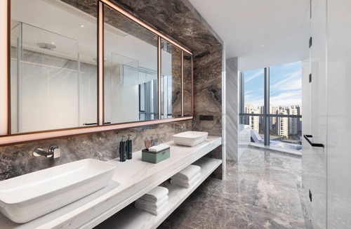 Yuecheng Hotel | Hilton Shaoxing Hotel And Residences