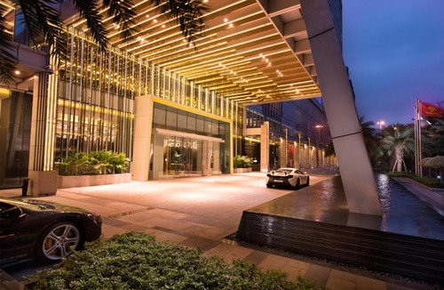 Central Business District Hotel | Hilton Shenzhen Futian